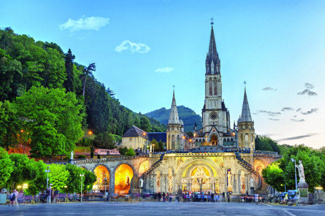 Revisioning Lourdes, the World-Famous Site of Christian Pilgrimage