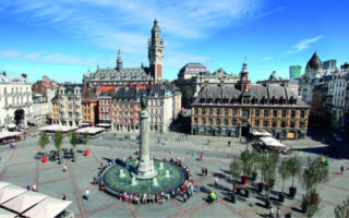 City Breaks in France: Lille