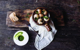 Taste the Terroir: Finger-Licking Snails of Burgundy
