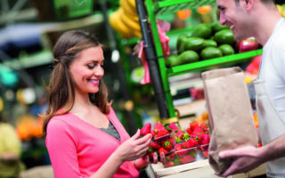 Au Marché, At the Market: French Language & Etiquette