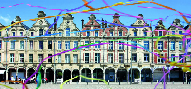City Focus: Arras in Northern France