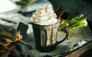 Crème de la crème: The Origins of Sweet Chantilly