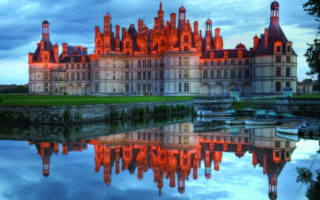 The Châteaux of the Loire, a Royal River