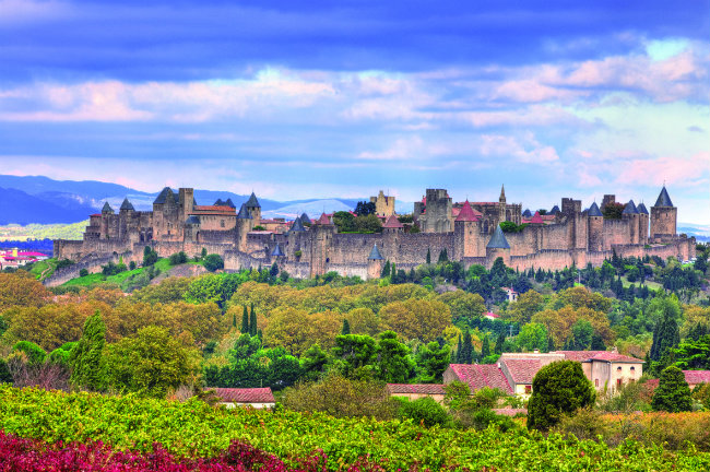 Exclusive Book Excerpt: The Spirit of Languedoc-Roussillon
