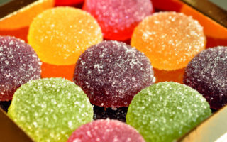 Candy Crush: France’s Famous Pâte de fruits, Fruit Jellies