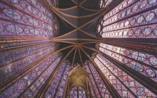 Travel Notes: Top 3 Stained Glass Windows in France