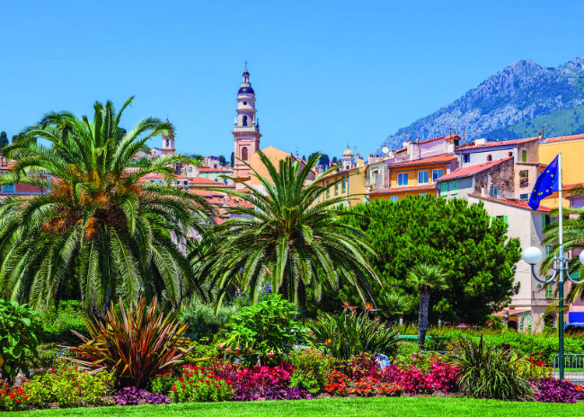 The Riviera’s Gardens and Parks: Best Botanical Sites on the Mediterranean Coast
