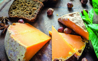 French Fromage: Mity Mimolette