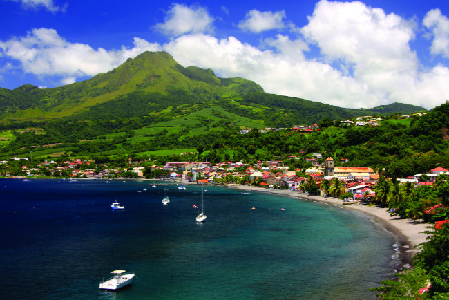 Great Travel Destinations: Martinique, Island of Queens
