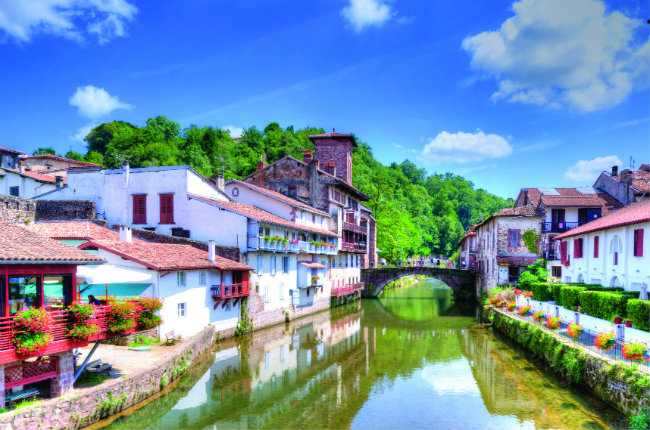 Great Travel Destinations: French Basque Country