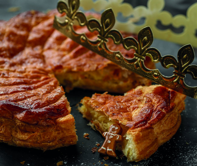 King for a Day: The Galette des Rois Tradition in France