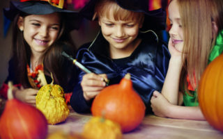Happy Halloween: French Language & Etiquette