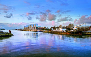 French Travel Destinations: Top of the World, Nord-Pas de Calais