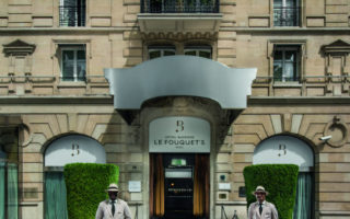 Where Stars Slumber: A Duo of Barrière Hotels