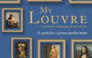 Book Review: My Louvre, 21 Prints for a Picture-Perfect Home