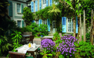 Where to Stay and Eat in La Manche
