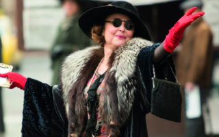 French Cinema: Profile of Actress Catherine Frot