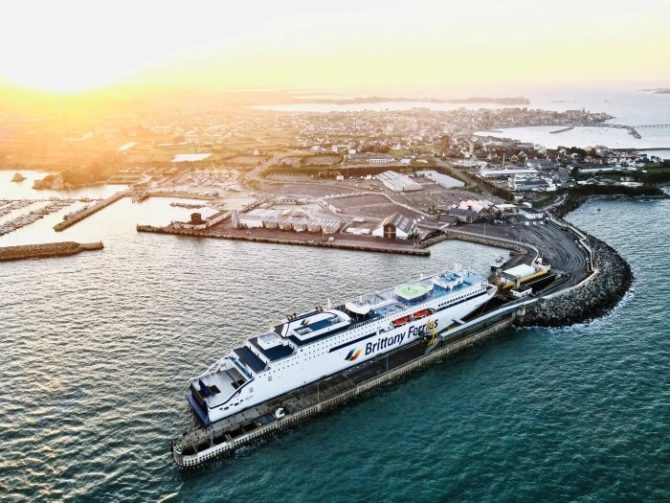 Brittany Ferries Navigates Choppy Waters – but New Ships Are on the Radar