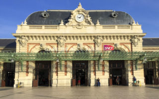 Brand Spanking New: The Gare de Nice Gets a Makeover