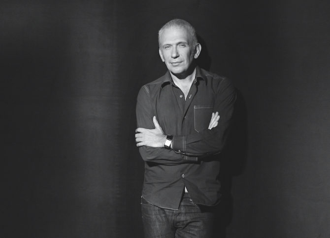 50 Years in Fashion: An Interview with Jean Paul Gaultier