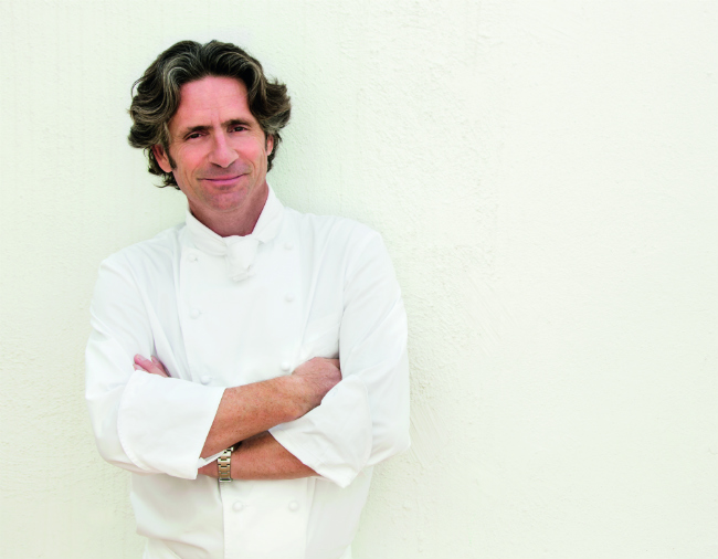 King of the Med: Exclusive Interview with Chef Gérald Passédat