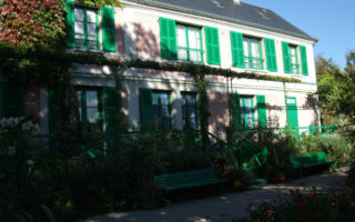 The Flowering Calendar of Claude Monet’s Garden
