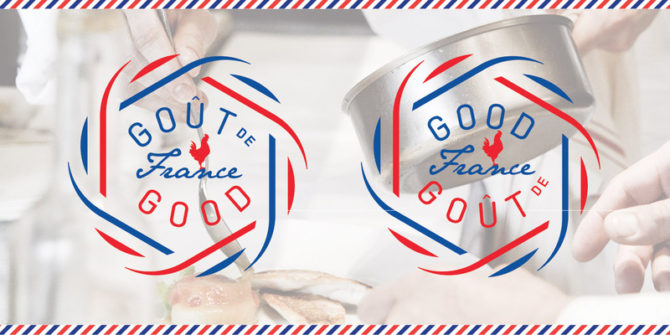Celebrate French Gastronomy: Goût de France/Good France 2018
