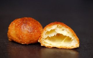 The Star of the Show: Gougères French Cheese Puffs