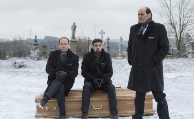 French Film Reviews: Grand Froid, Directed by Gérard Pautonnier
