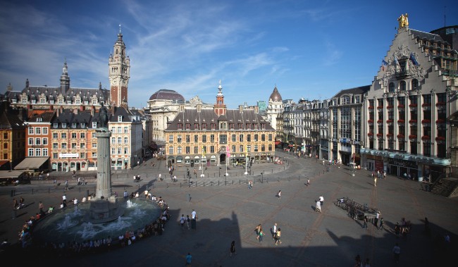 48 Hours in Lille
