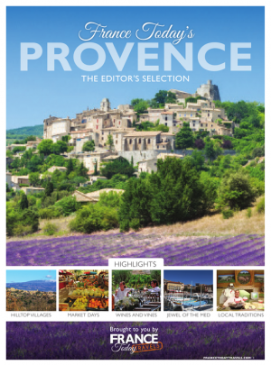 Free Download from France Today Travels: Special Collection of Provence Articles