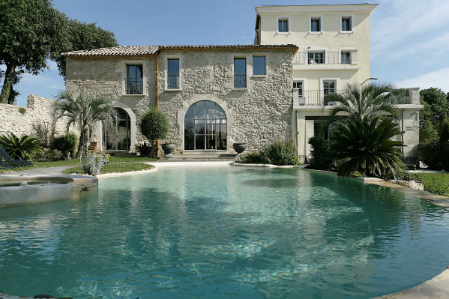 Where to Stay in Montpellier: Domaine de Verchant