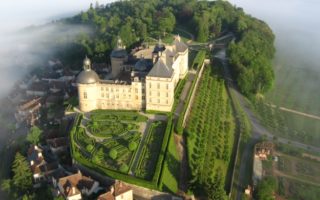 Château de Hautefort: An Enchanting Castle in the Dordogne