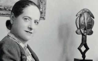 Madame’s Collection: Helena Rubinstein at the Musée du Quai Branly