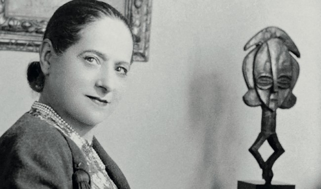 Madame’s Collection: Helena Rubinstein at the Musée du Quai Branly