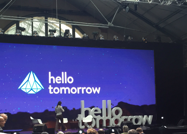 Hello Tomorrow: Start-Ups Make Travel Better Now and in the Future
