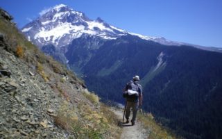 Day hikes, Organised Trips or Freedom with a Tent