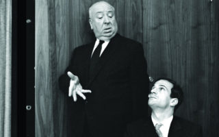 Film Reviews: Hitchcock/Truffaut