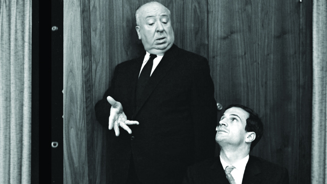 Film Reviews: Hitchcock/Truffaut