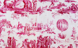 Made in France: La Toile de Jouy