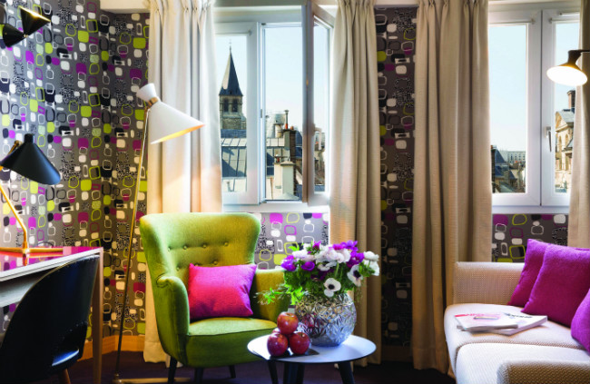 8 Great Places to Stay in Paris