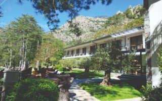 Where to Stay and Eat in Corsica