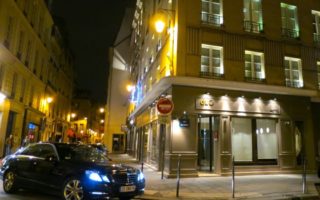Hotel Duo in the Marais: A Very Unique Private Boutique
