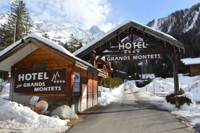 Winter In Chamonix: Not Just For Skiers