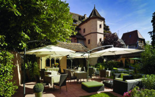 Where to Stay and Eat in Alsace