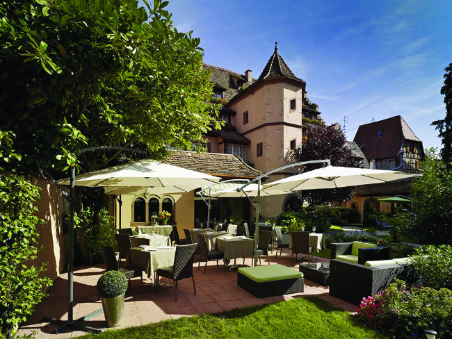 Where to Stay and Eat in Alsace