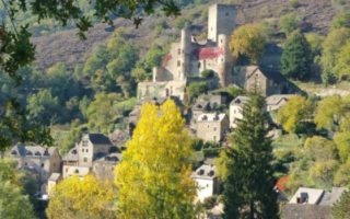 A Trip to Belcastel, One of France’s Prettiest Villages, and its Star Hotel-Restaurant