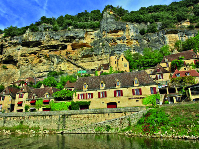 Where to Stay and Eat in the Dordogne Valley
