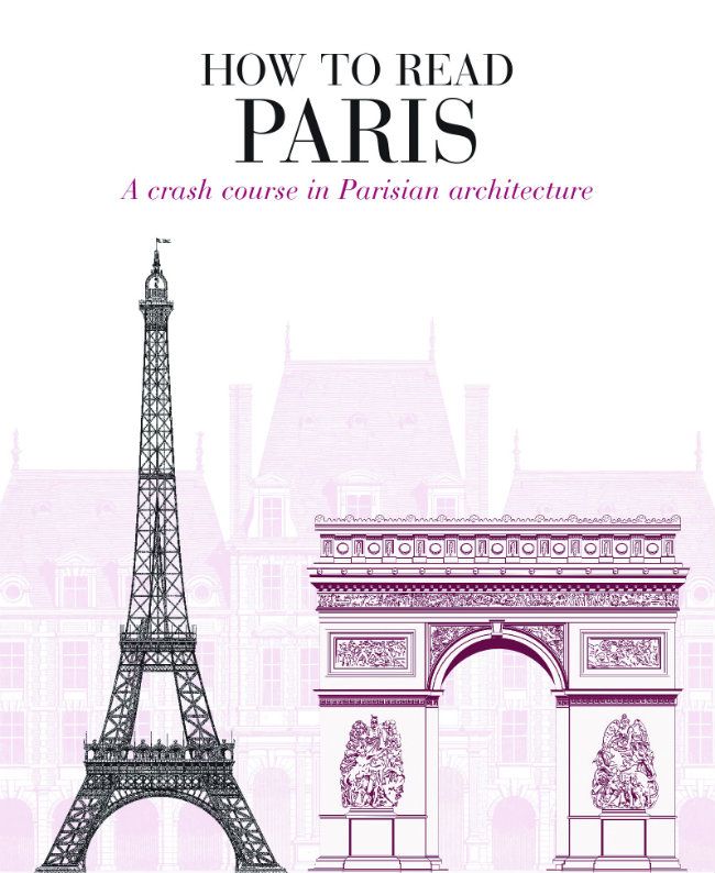 Book Reviews: How to Read Paris, by Chris Rogers