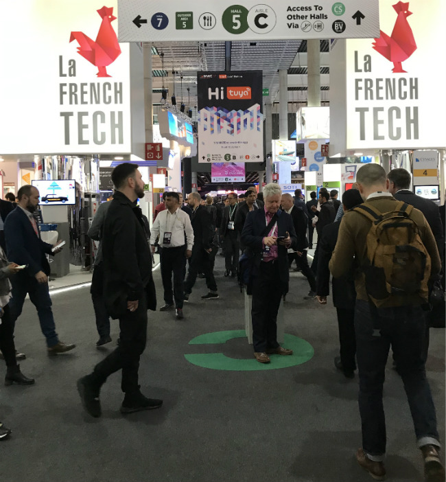 Technology Makes Us Better Travellers: Dispatch from Mobile World Congress